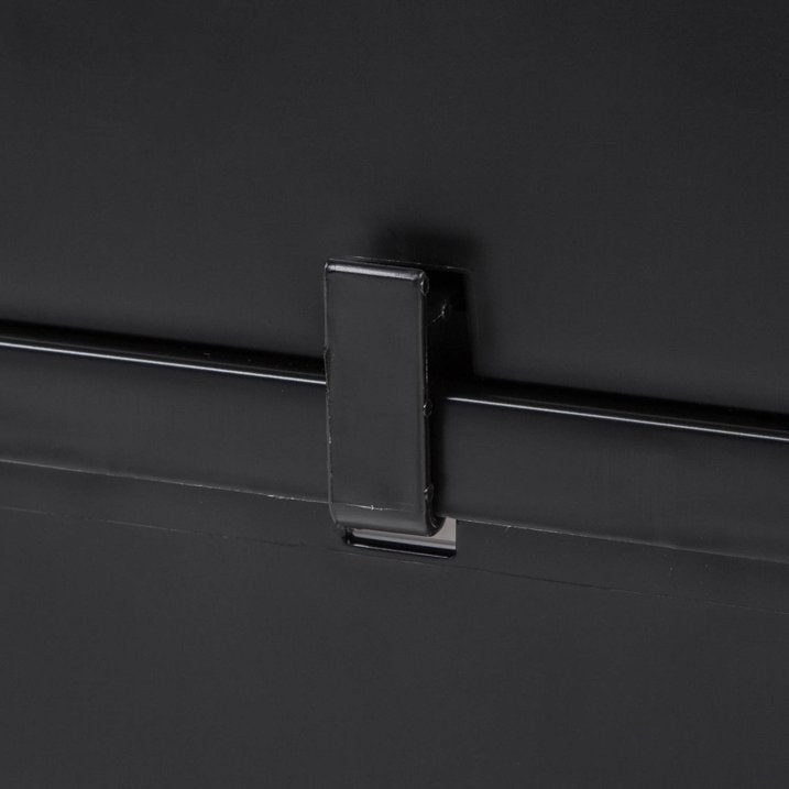 Small Stacking Storage Drawer - Black