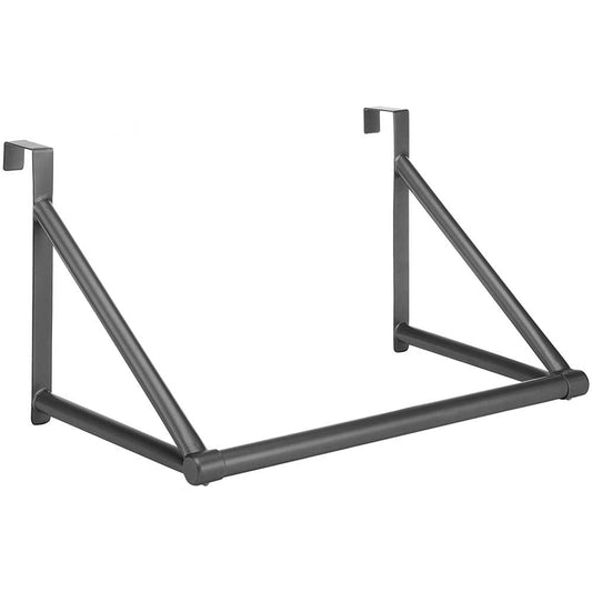 Over the Door Valet - Gun Metal Gray